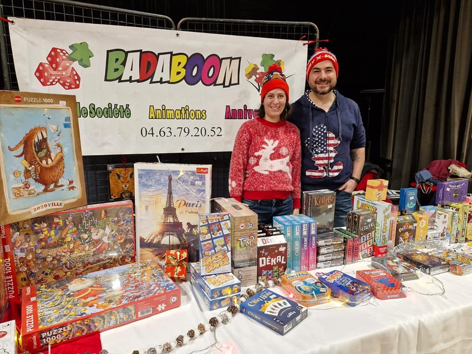 Badaboom