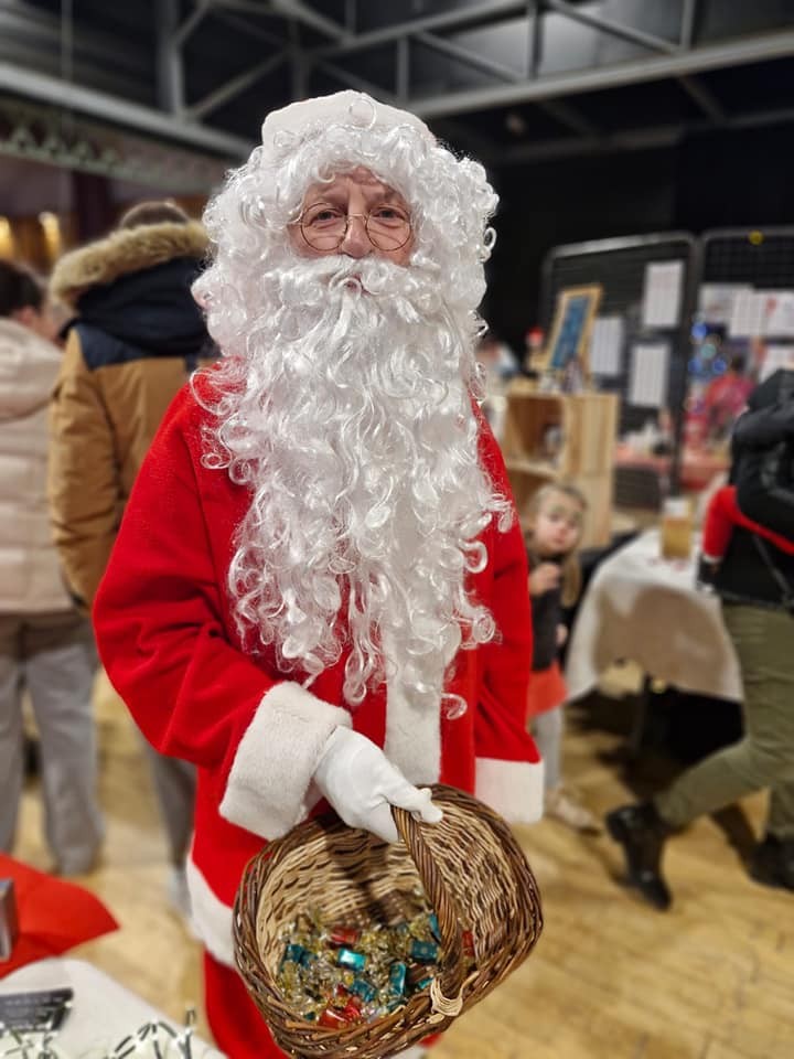 Marché de noël