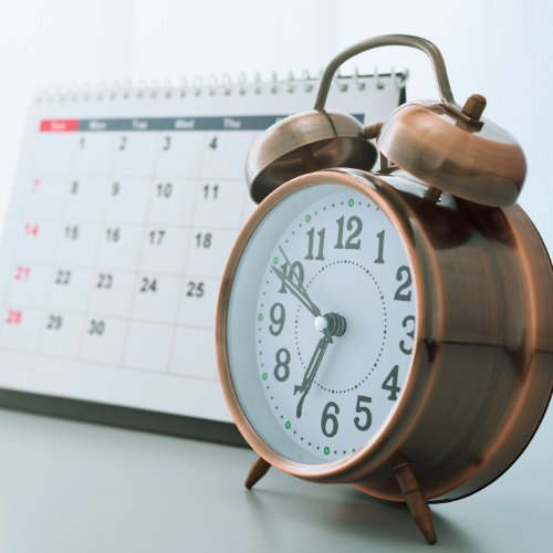 Nouveaux horaires