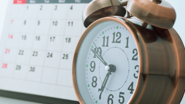 Nouveaux horaires